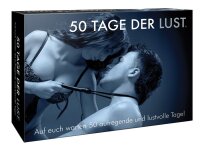 Erotikspiel 50 Tage der Lust (dt. Version)
