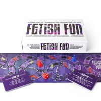 Erotikspiel Fetish Fun (dt./frz. Version)