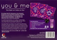 Erotikspiel You & Me (dt. Version)