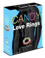 Edible Candy Cockring 18g (3 Stk.)