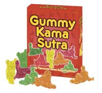 Gummy Kama Sutra 120g
