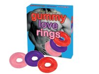 GummyLove Rings 45g