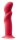 MALESATION Robbie Dildo groß rot