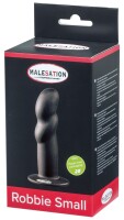 MALESATION Robbie Dildo klein schwarz
