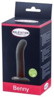 MALESATION Benny Dildo schwarz