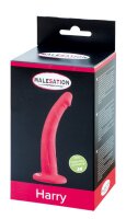 MALESATION Harry Dildo rot