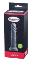 MALESATION Donny Dildo schwarz