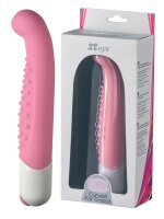SToys Gypsy Silicone-Vibrator pink