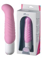 SToys Noemi Silicone-Vibrator pink