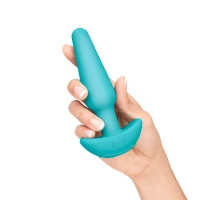 b-Vibe Anal Training & Education Set Teal