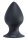 MALESATION Silicone Butt Plug S