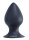 MALESATION Silicone Butt Plug L