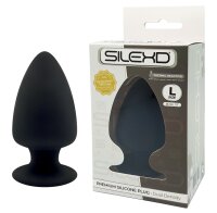 SILEXD Model 1 Silicone Plug L black