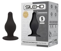 SILEXD Model 2 Silicone Plug S black