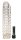 Silikon Vibro Penis Sleeve 16cm m. Vibr.