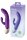 MINDS of LOVE Stimulus Dual Vibrator lila