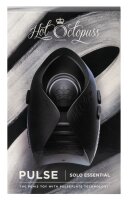 HOT OCTOPUSS Pulse Solo Essential Schwarz