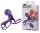 BeauMents Twosome Fun lila
