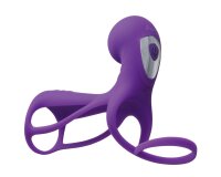 BeauMents Doppio move purple