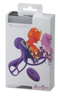BeauMents Doppio move purple