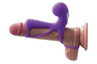BeauMents Doppio move purple
