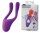 BeauMents Doppio move purple