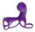 BeauMents Doppio move purple