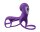 BeauMents Doppio move purple
