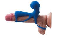 BeauMents Doppio move blue