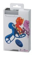 BeauMents Doppio move blue