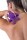 BeauMents Polypos Massager lila