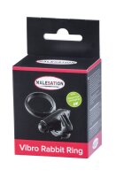 MALESATION Vibro-Rabbit-Ring