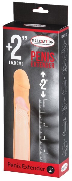 MALESATION Penis Extender 2
