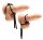 MALESATION Adjustable Cock & Testicle Ring