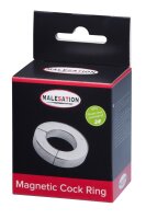 MALESATION Magnetic Cock Ring