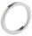 MALESATION Metal Ring Starter Steel 40