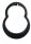 MALESATION Cock-Ring Super8