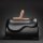THE COWGIRL Bronco Silicone Attachment Vanilla