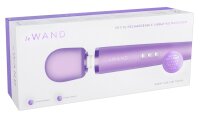 Le Wand Petite Rose Gold rechargeable massager