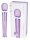 Le Wand Petite Violet rechargeable massager