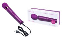 Le Wand Petite Cherry rechargeable massager