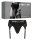 Strap-on-me Rebel Harness S