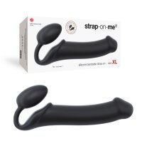 Strap-on-me Bendable Strap-on black XL