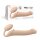 Strap-on-me Bendable Strap-on flesh L