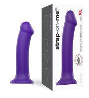 Strap-on-me Bendable Dildo purple XL