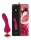 Shunga - SANYA - Intimate massager raspberry