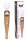 Pixey Deluxe Wand Massager Gold-Edition