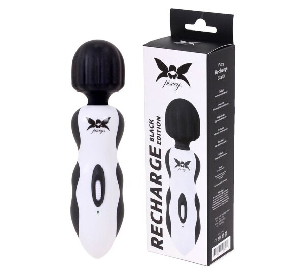 Pixey Recharge Black Edition