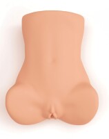MALESATION Masturbator Real Fresh Pussy