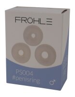 FRÖHLE Powermanschetten 3er Set 16/21/26 mm